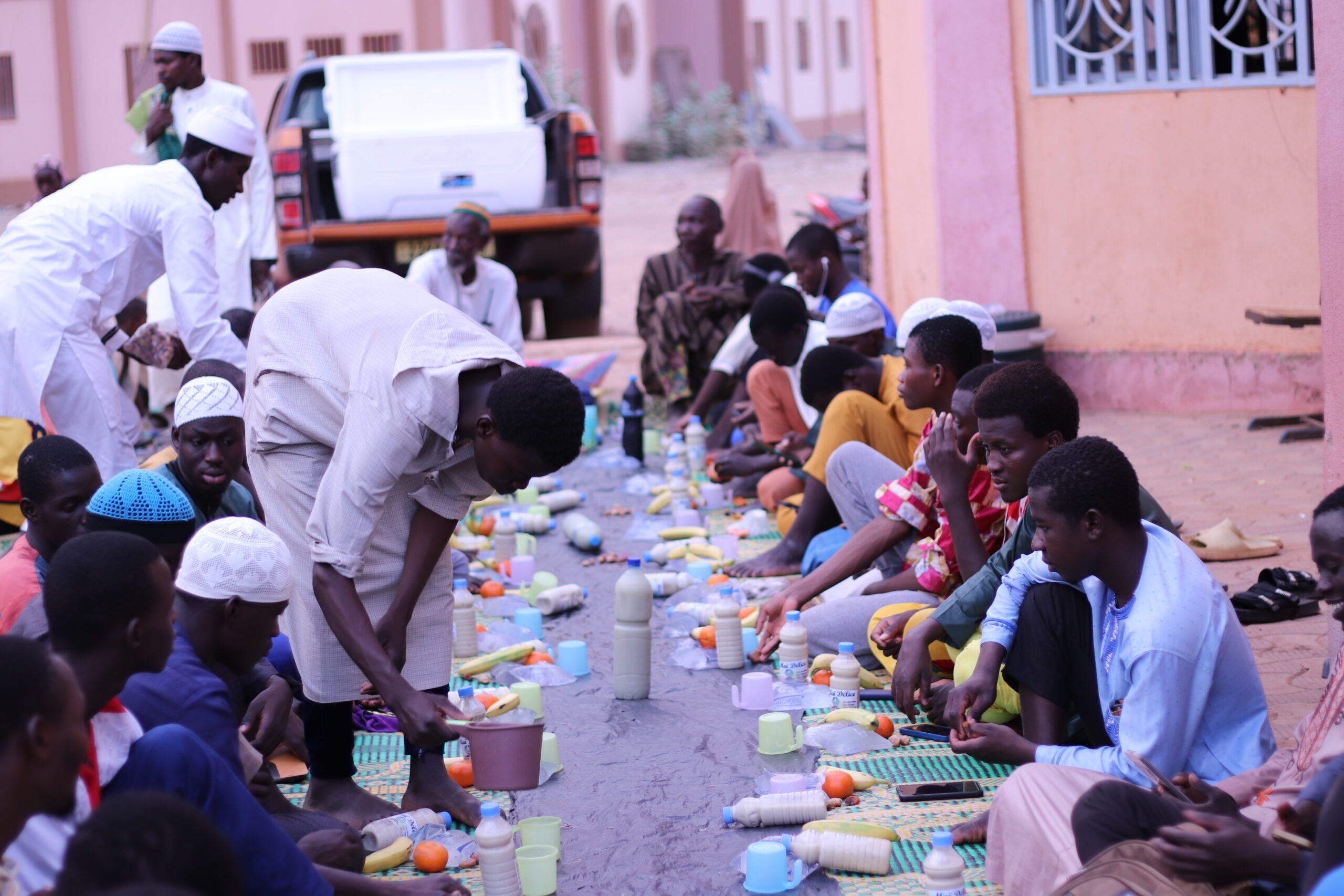 You are currently viewing Retour en images sur nos ruptures collectives du ramadan 2025