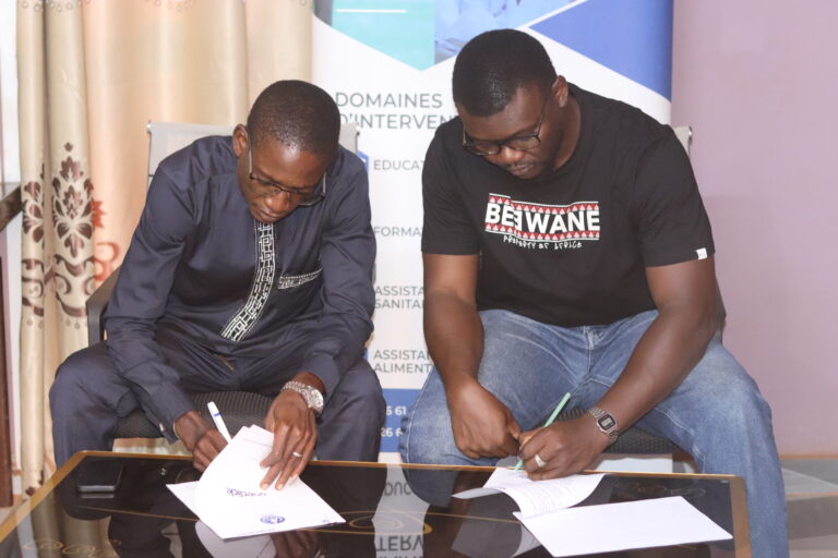 Read more about the article 𝐒𝐢𝐠𝐧𝐚𝐭𝐮𝐫𝐞 𝐝𝐞 𝐜𝐨𝐧𝐯𝐞𝐧𝐭𝐢𝐨𝐧 𝐝𝐞 𝐩𝐚𝐫𝐭𝐞𝐧𝐚𝐫𝐢𝐚𝐭 – 𝐅𝐨𝐧𝐝𝐚𝐭𝐢𝐨𝐧 𝐄𝐝𝐦𝐨𝐧𝐝 𝐓𝐚𝐩𝐬𝐨𝐛𝐚-𝐎𝐧𝐞𝐂𝐥𝐢𝐜𝐤 𝐓𝐞𝐜𝐡𝐧𝐨𝐥𝐨𝐠𝐲